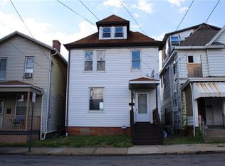 414 Jefferson St, Rochester, PA 15074