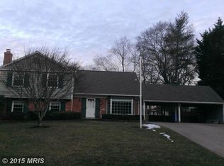 604 Whitingham Dr, Silver Spring, MD 20904