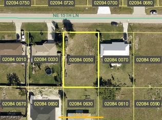 1324 NE 15th Ln, Cape Coral, FL 33909