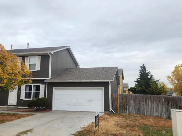 520 Adams Cir APT B, Sterling, CO 80751
