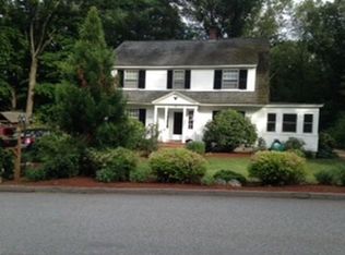 23 Hornbeam Hill Rd, Chelmsford, MA 01824