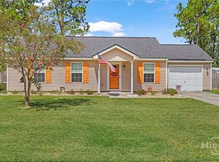 106 Blackwater Way, Springfield, GA 31329