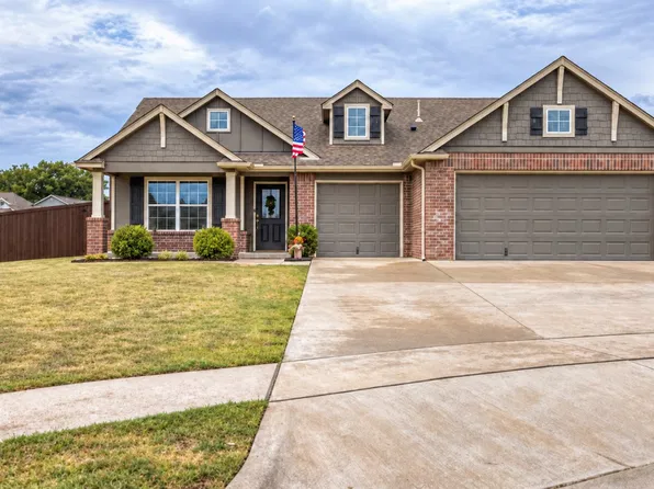 14390 S Knoxville Ave, Bixby, OK 74008