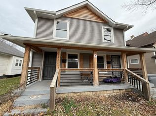 1339 N Gale St, Indianapolis, IN 46201