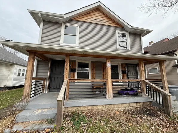 1339 N Gale St, Indianapolis, IN 46201