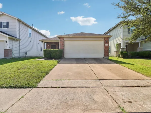 2666 Skyview Knoll Ct, Houston, TX 77047