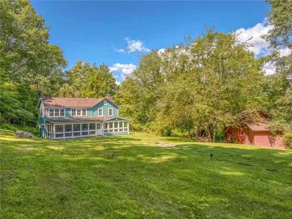 407 Cherry Hill Road, High Falls, NY 12440