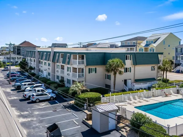 4201 N Ocean Blvd. N #1C, North Myrtle Beach, SC 29582