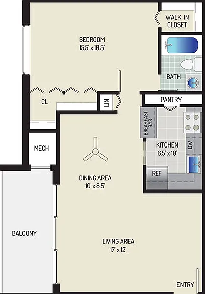 Londonderry Apartments — Photo 40