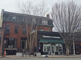 1686 Mass Ave #A, Cambridge, MA 02138