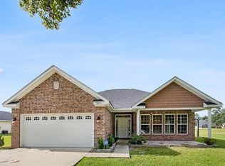 516 Azalea St, Hinesville, GA 31313