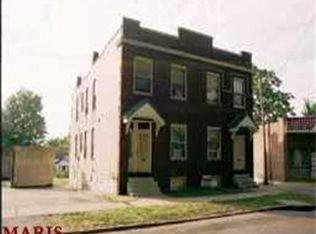 4103 Dewey Ave, Saint Louis, MO