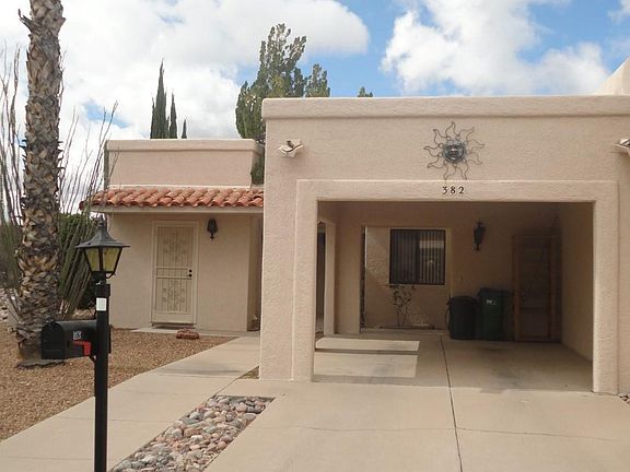 2nd image of 382 S Placita De Caborca