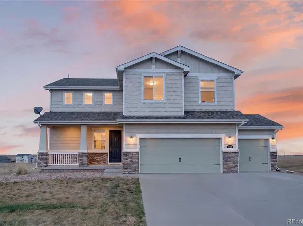 5774 Desert Inn Loop, Elizabeth, CO 80107