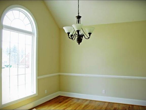 Vaulted Dining Room