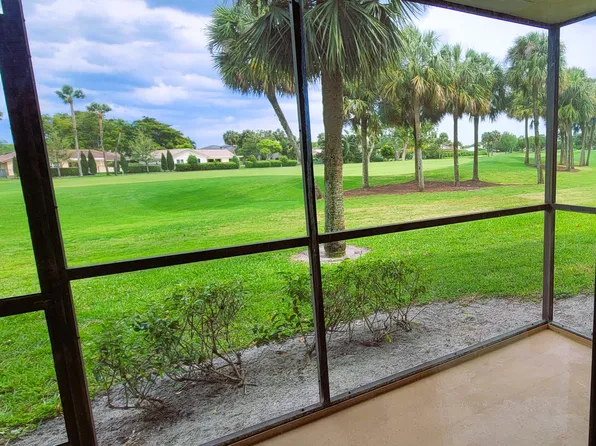 2420 Deer Creek Country Club Boulevard #107-D, Deerfield Beach, FL 33442