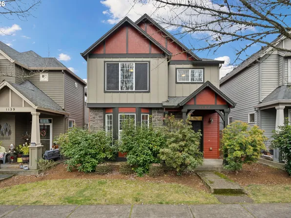 1147 SE Leander St, Hillsboro, OR 97123