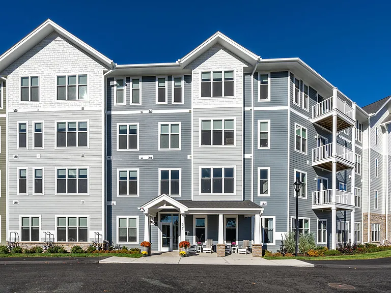 Building Exterior