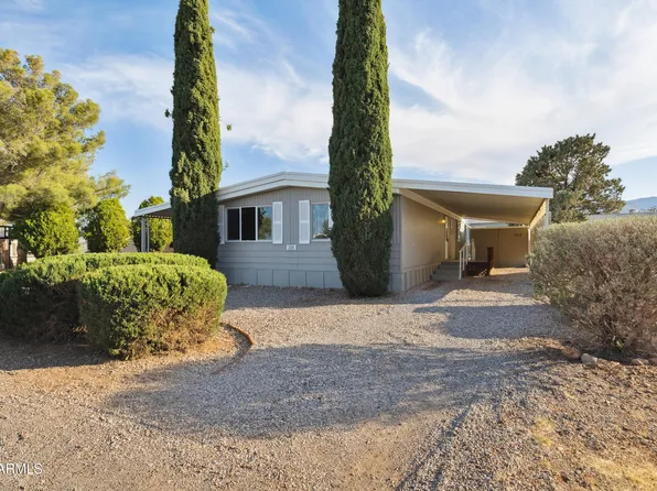 4912 S TUMBLEWEED Place, Sierra Vista, AZ 85650