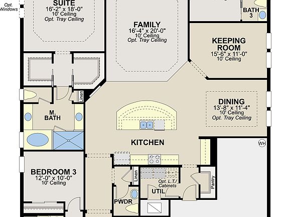 2nd image of 8326 Sky Eagle Dr