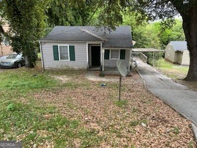 255 Rogers Ave, Macon, GA, 31204