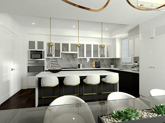 Penthouse 1 Kitchen