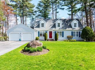 18 Wood Cove Dr, Coventry, RI 02816