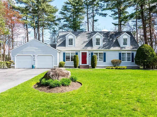 18 Wood Cove Dr, Coventry, RI 02816