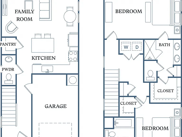 Tessa Shallowford Single-Family and Townhomes — Photo 38