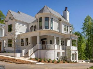 11520 Serenbe Ln, Chattahoochee Hills, GA 30268