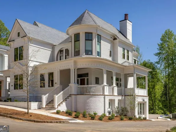 11520 Serenbe Ln, Chattahoochee Hills, GA 30268