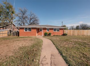 2165 S Willis St, Abilene, TX 79605