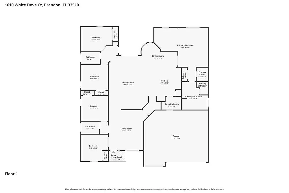 Building Photo - 1610 White Dove Ct