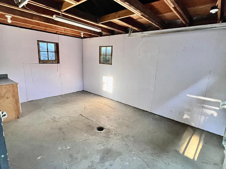 basement