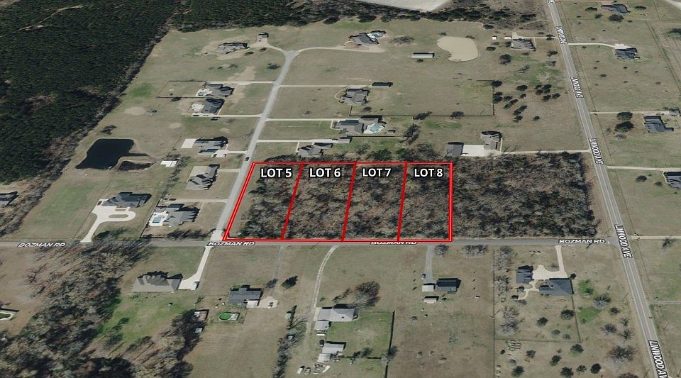 2nd image of 0 Bozman Rd Lot 5