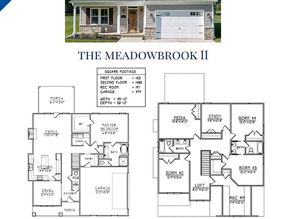 2nd image of 129 Pendergrass Drive