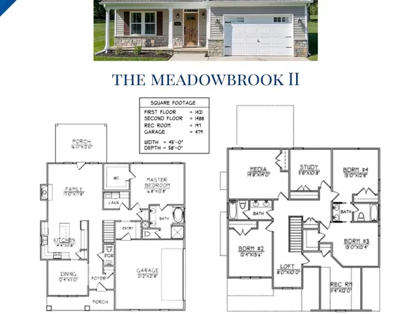 206 Craigmore Hill Drive, Fremont, NC 27830
