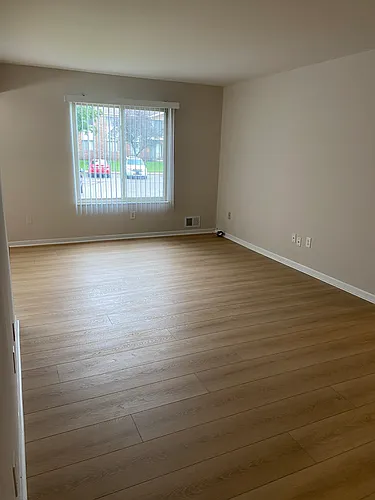 Floor plan Two Bedroom