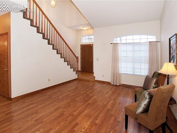 Timeless living room