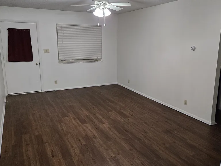 Living Room - Carpeted Now