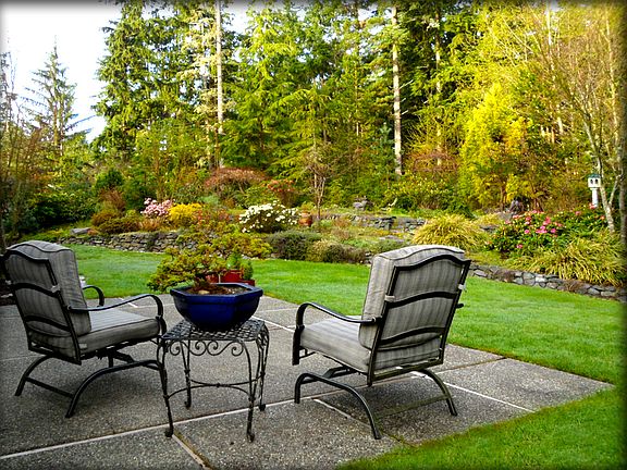 Peace & Tranquility in your backyard