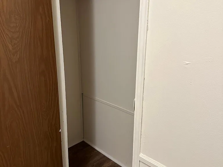 bedroom closet three