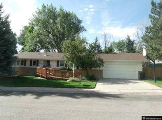 2141 W 40th St, Casper, WY 82604