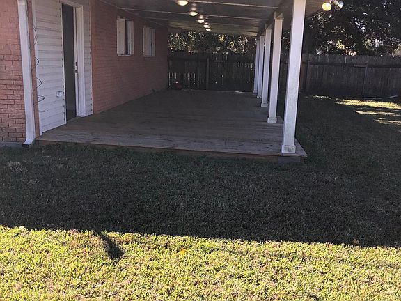 back patio