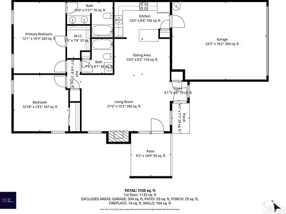 4th image of 4117 Argenta Way
