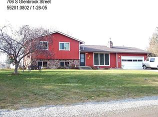 706 S Glenbrook Rd, Greenacres, WA 99016