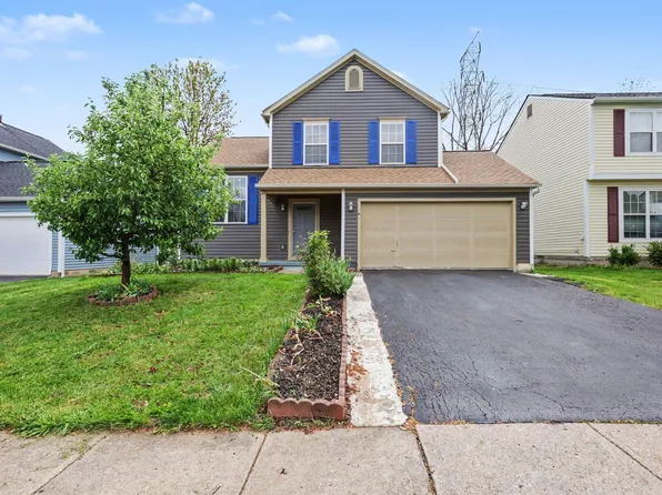 3391 Mautino Dr, Columbus, OH 43231