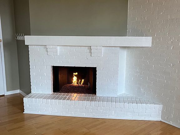 Gas Fireplace