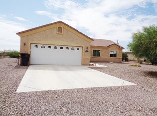7599 S Pommel St, Safford, AZ 85546