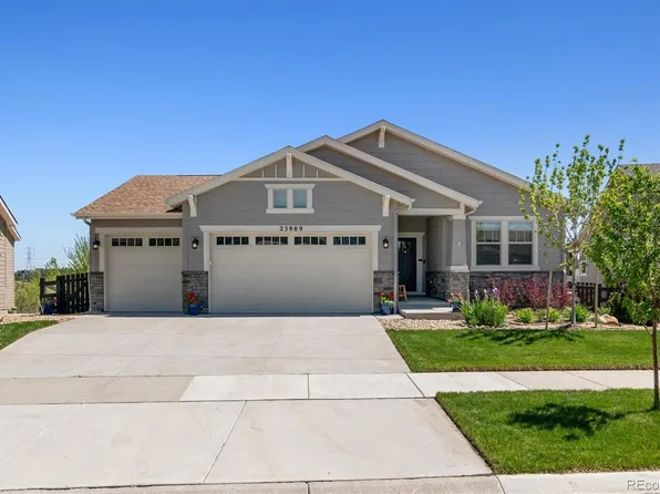 23989 E Caleb Place, Aurora, CO 80016